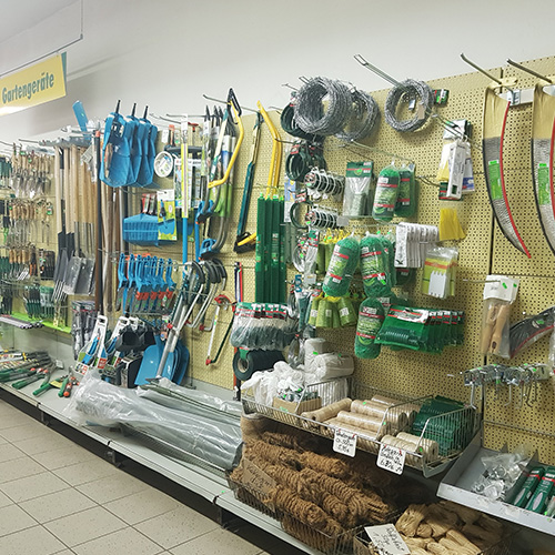 Gartenmarkt vom Landhandel Herwig aus Zittau