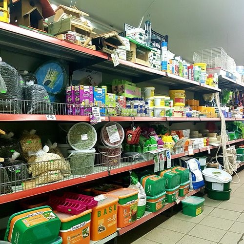 Gartenmarkt vom Landhandel Herwig aus Zittau